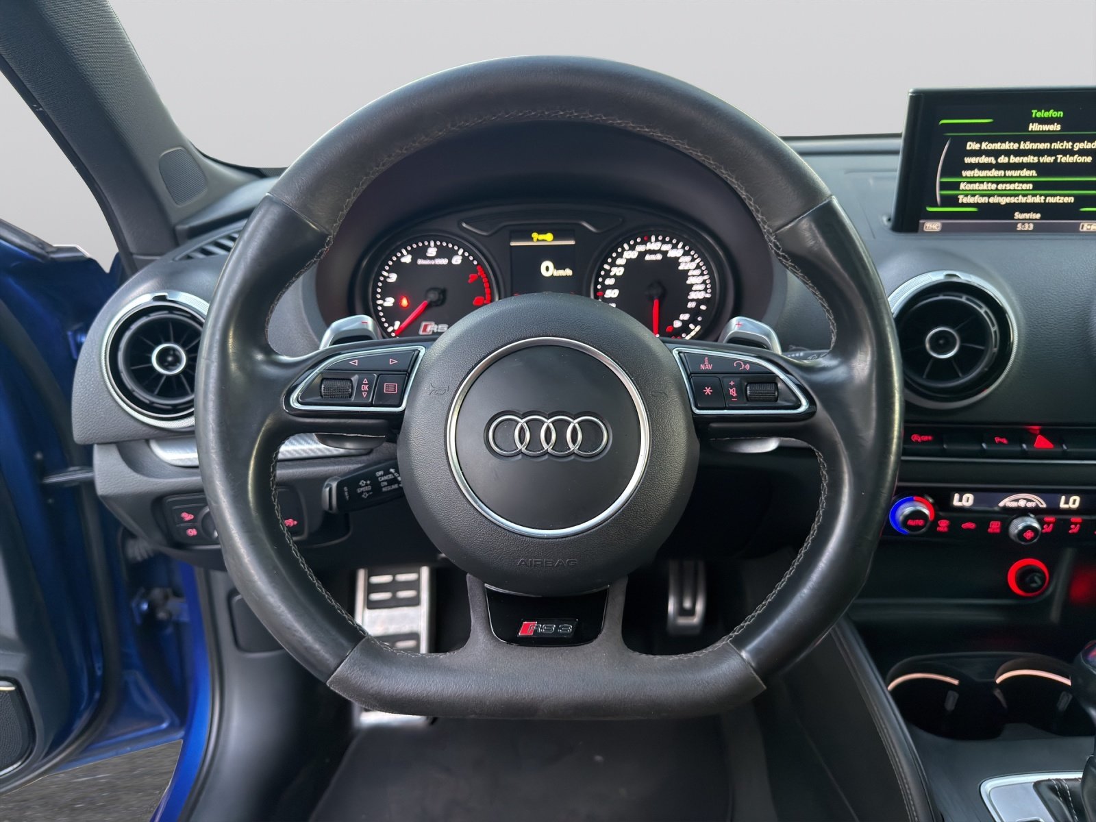 AUDI RS3 2.5 TSI quattro S-tronic, Benzina, Occasioni / Usate, Automatico - 6