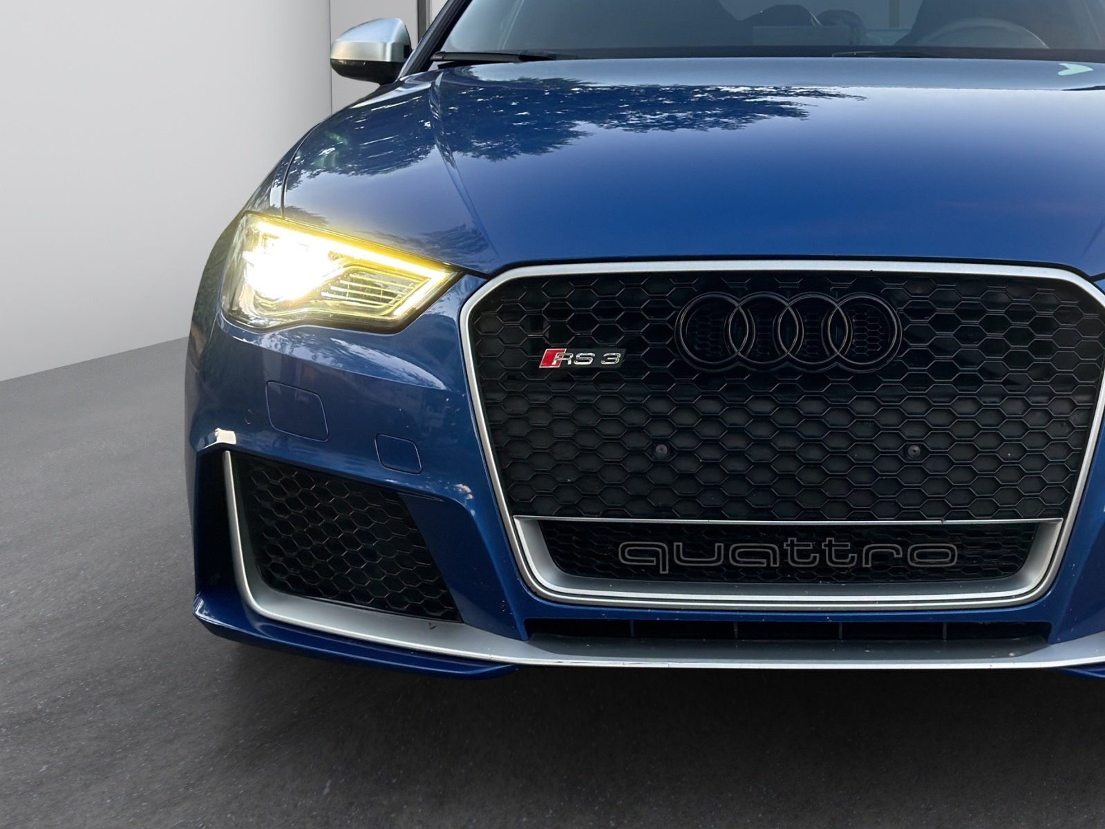 AUDI RS3 2.5 TSI quattro S-tronic, Benzina, Occasioni / Usate, Automatico - 7