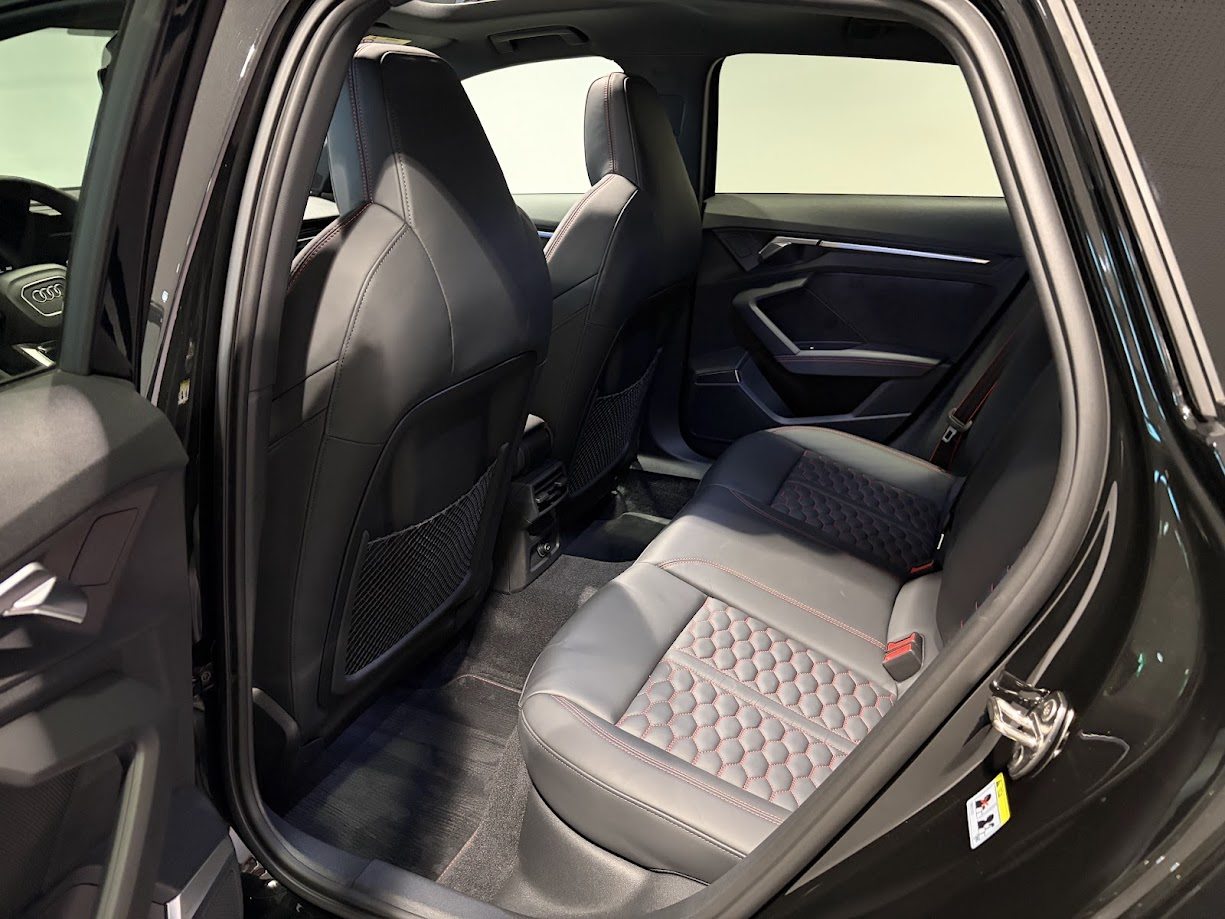 AUDI RS3 SB 2.5 TSI quattro, Benzin, Occasion / Gebraucht, Automatik - 5
