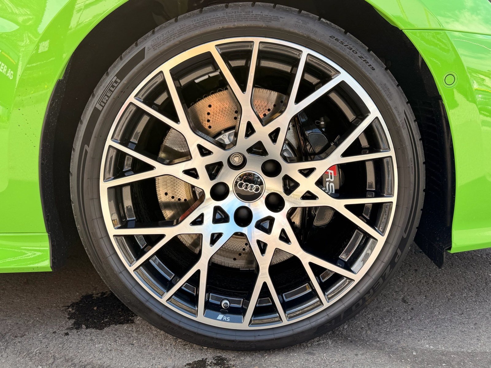AUDI RS3 SPORTBACK 2.5 400 PS TFSI QUATTRO *** NEUWAGEN MIT, Benzina, Occasioni / Usate, Automatico - 7