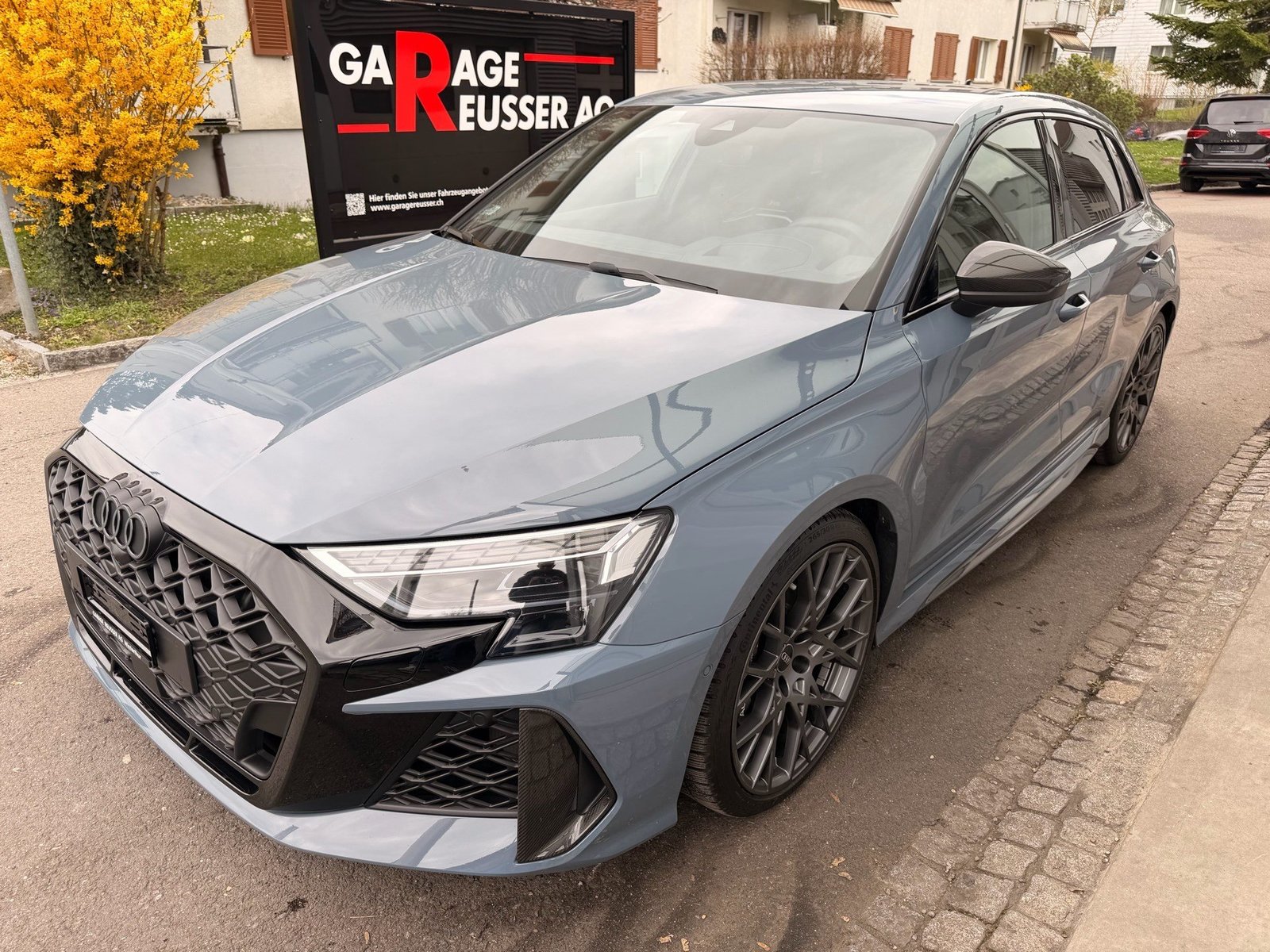 AUDI RS3 Sportback 2.5 400 PS TFSI QUATTRO *** KEMORAGRAU K