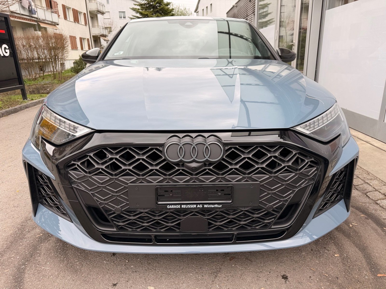 AUDI RS3 Sportback 2.5 400 PS TFSI QUATTRO *** KEMORAGRAU K, Benzina, Occasioni / Usate, Automatico - 2