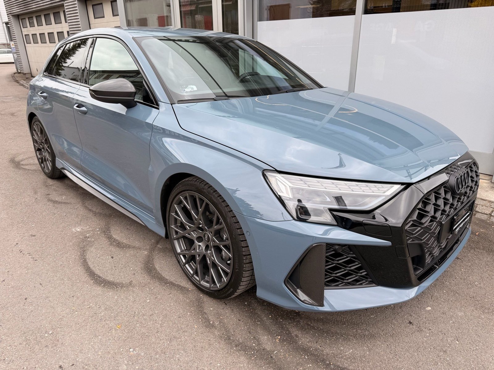 AUDI RS3 Sportback 2.5 400 PS TFSI QUATTRO *** KEMORAGRAU K, Benzina, Occasioni / Usate, Automatico - 3