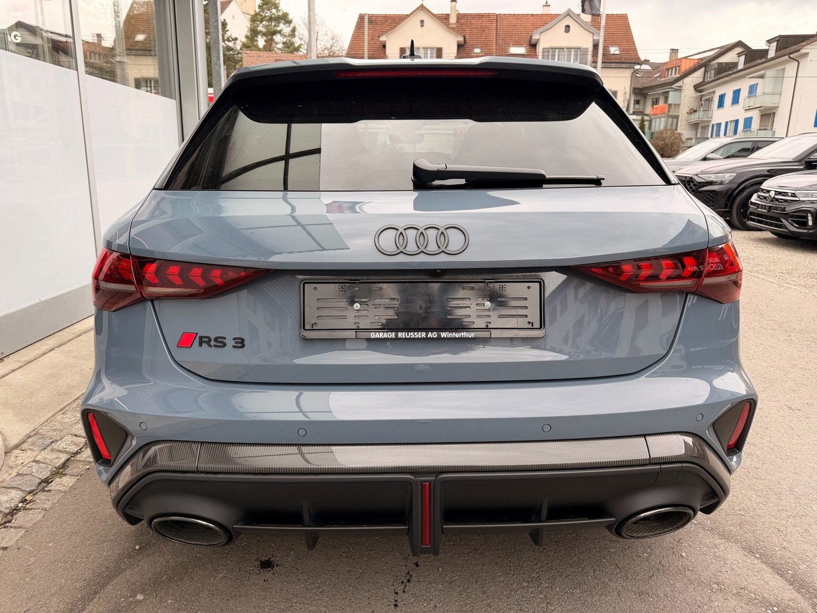 AUDI RS3 Sportback 2.5 400 PS TFSI QUATTRO *** KEMORAGRAU K, Benzina, Occasioni / Usate, Automatico - 5