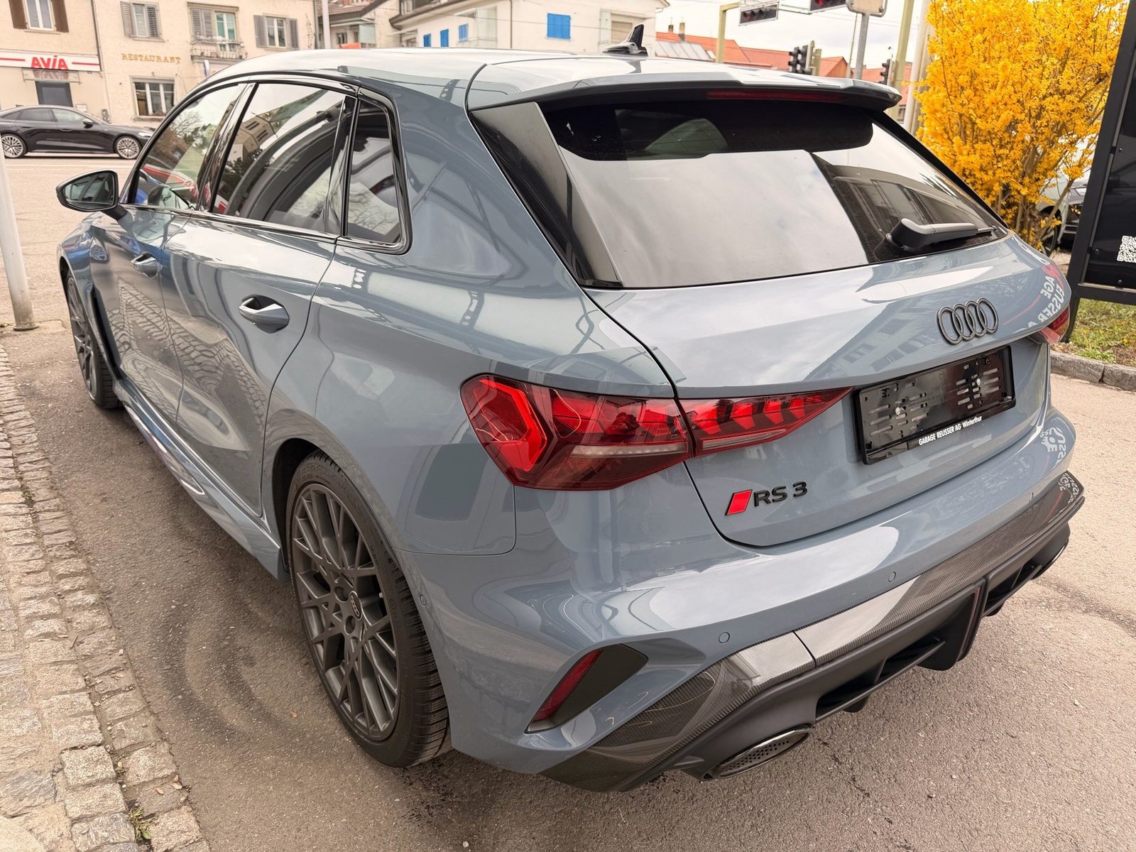 AUDI RS3 Sportback 2.5 400 PS TFSI QUATTRO *** KEMORAGRAU K, Benzina, Occasioni / Usate, Automatico - 6