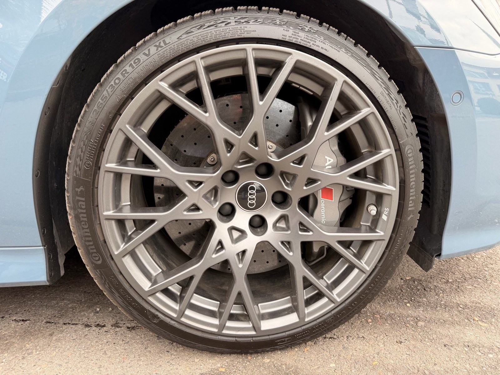 AUDI RS3 Sportback 2.5 400 PS TFSI QUATTRO *** KEMORAGRAU K, Benzina, Occasioni / Usate, Automatico - 7