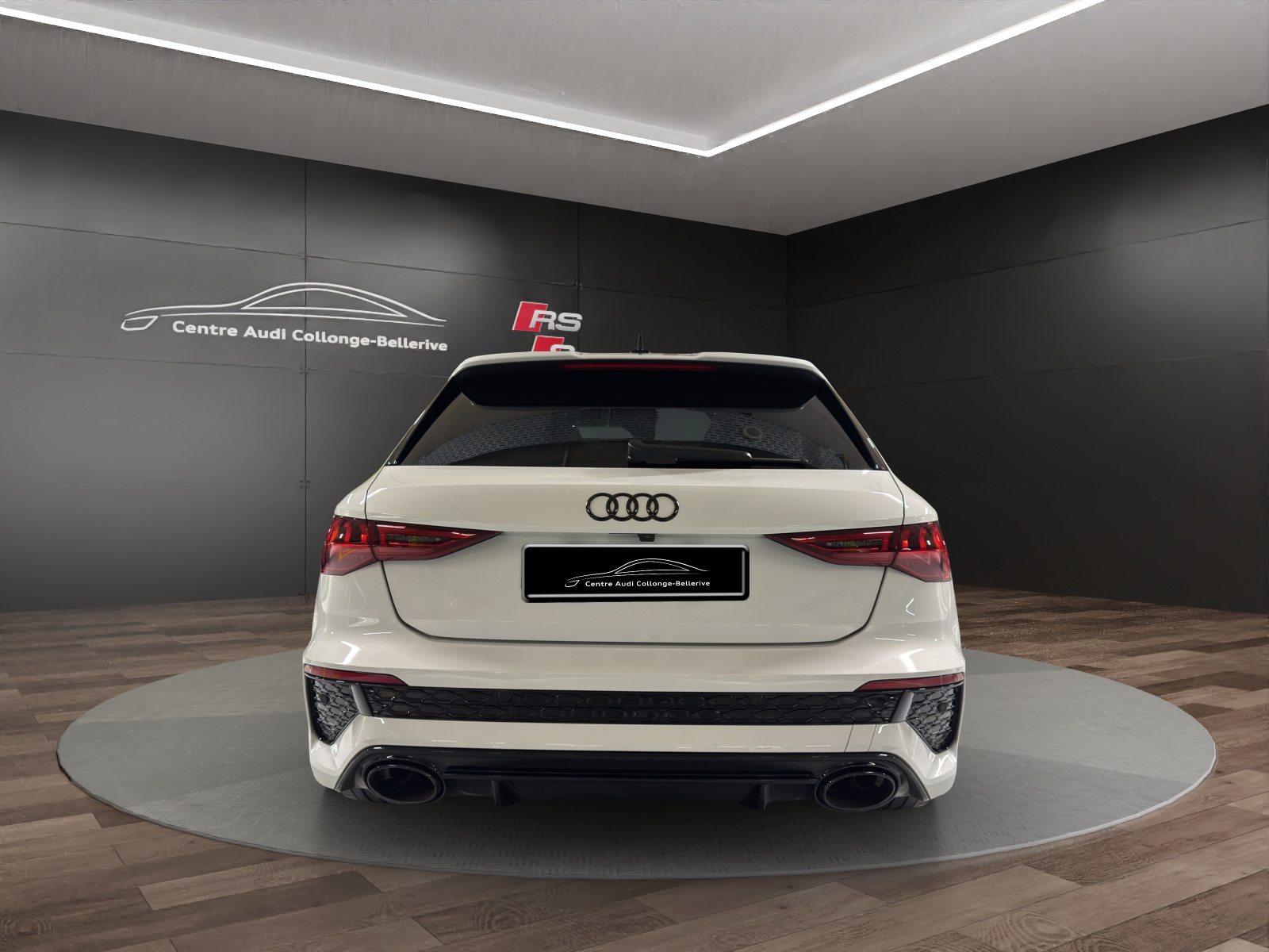 AUDI RS 3 Sportback, Benzin, Occasion / Gebraucht, Automatik - 5