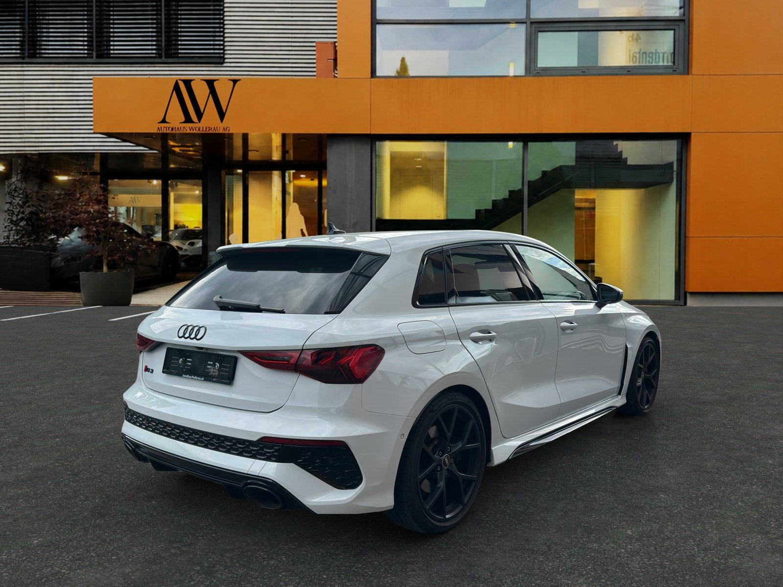 AUDI RS3 Sportback 2.5 TFSI Quattro S-Tronic / CH-Fahrzeug m, Petrol, Second hand / Used, Automatic - 6