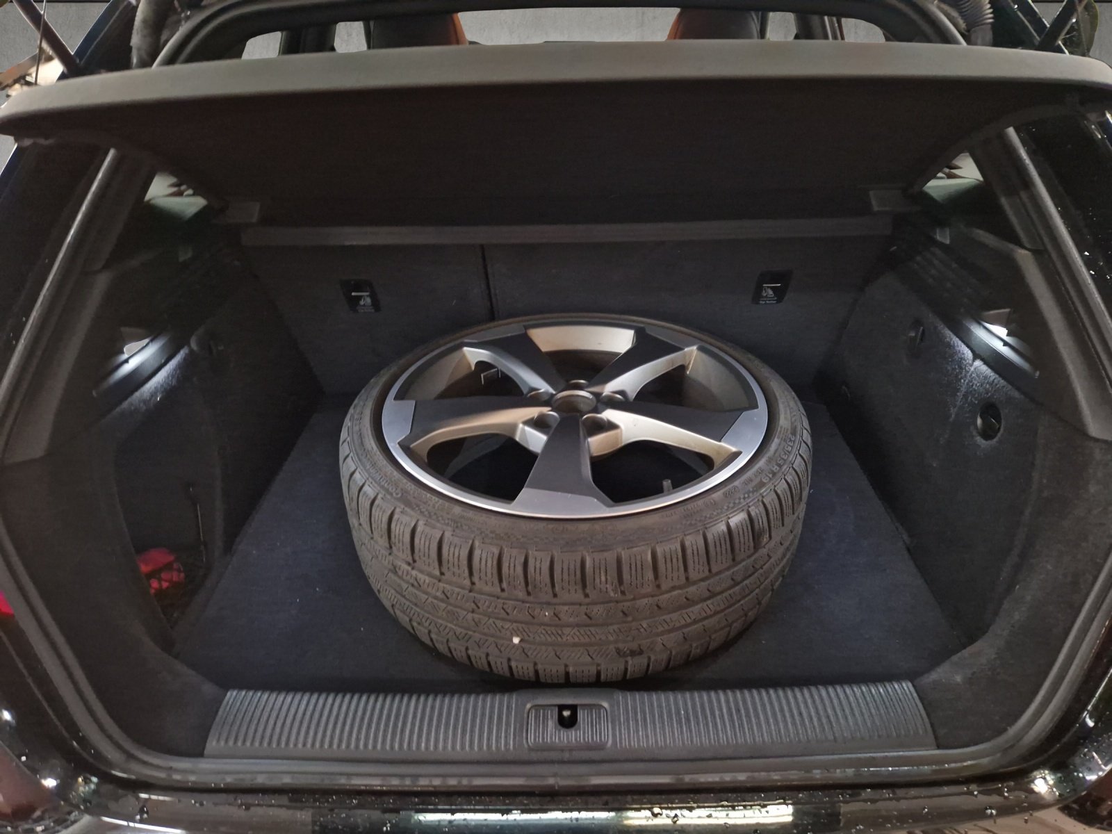 AUDI RS3 Sportback 2.5 T FSI quattro S-Tronic, Benzina, Occasioni / Usate, Automatico - 4