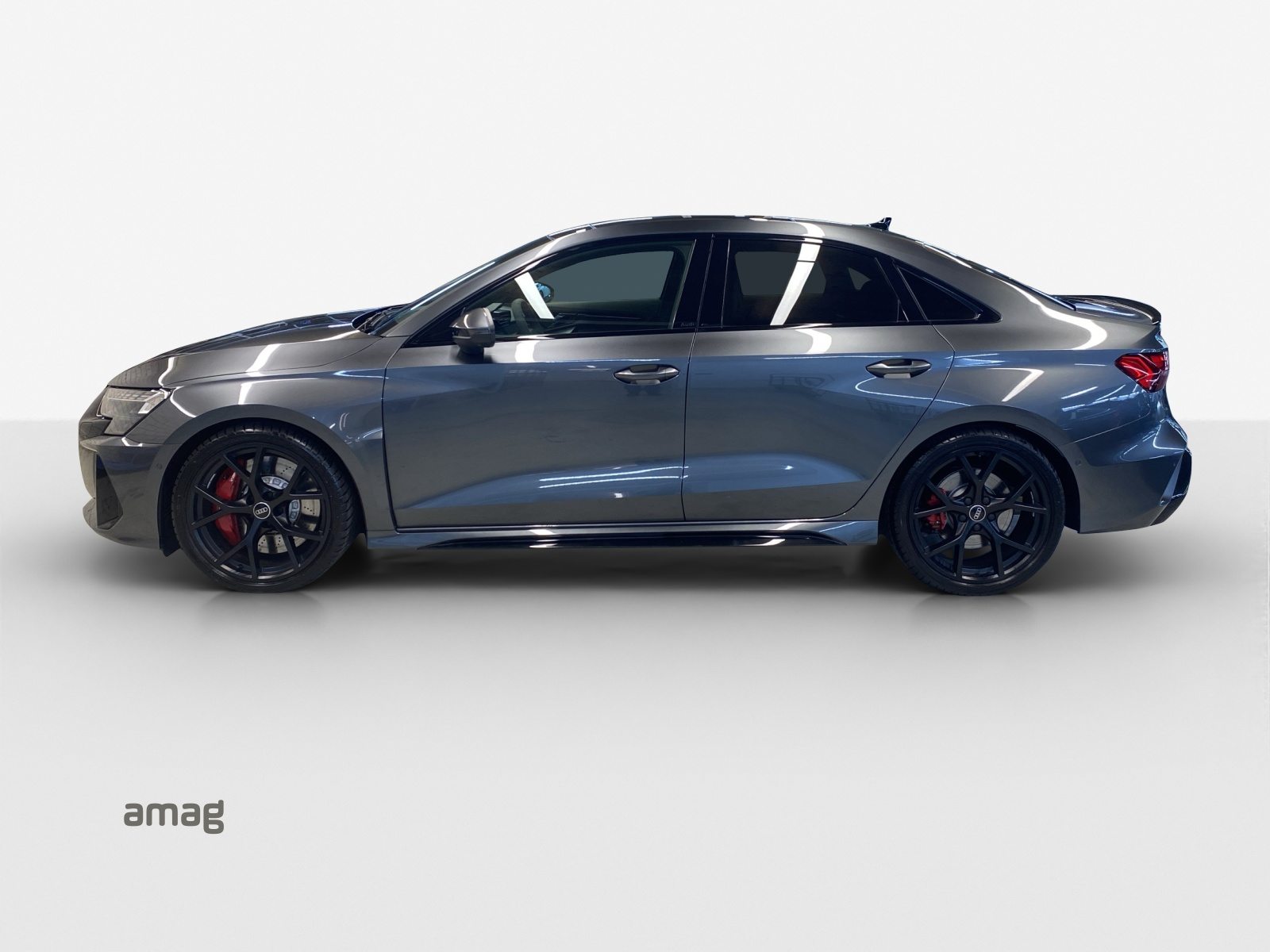 AUDI RS3 Lim. 2.5 TSI quattro, Benzina, Occasioni / Usate, Automatico - 2