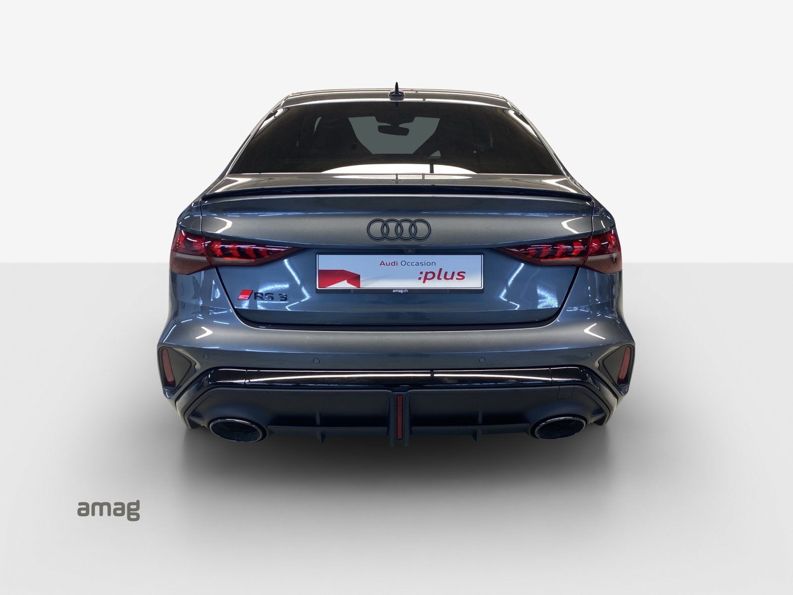 AUDI RS3 Lim. 2.5 TSI quattro, Benzina, Occasioni / Usate, Automatico - 4