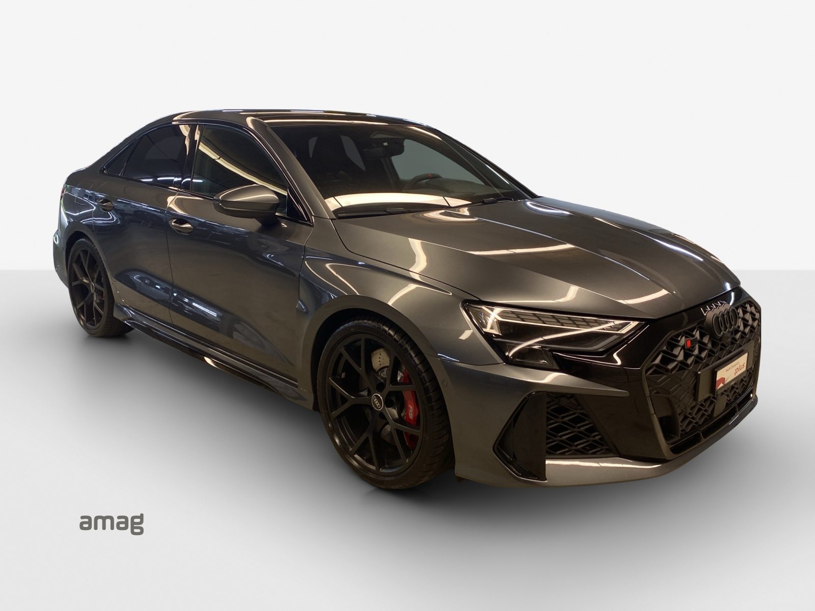 AUDI RS3 Lim. 2.5 TSI quattro, Benzina, Occasioni / Usate, Automatico - 6