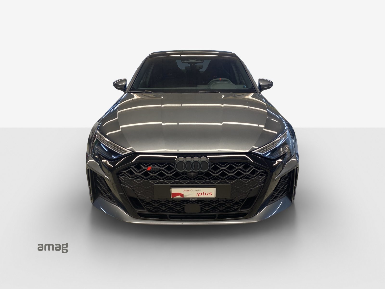 AUDI RS3 Lim. 2.5 TSI quattro, Benzina, Occasioni / Usate, Automatico - 7