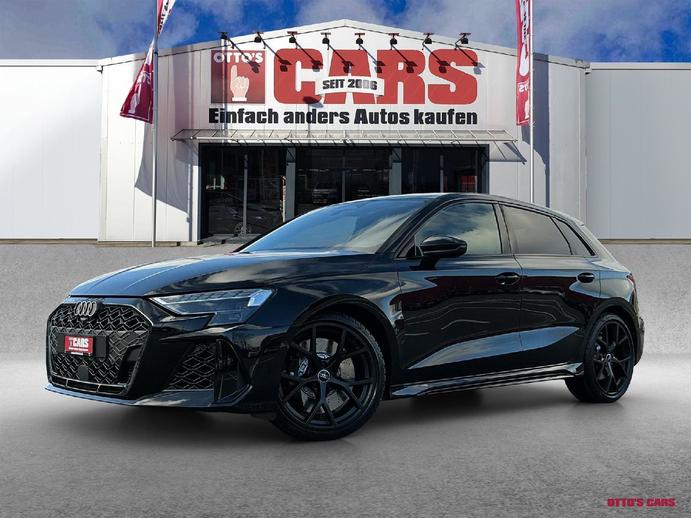 AUDI RS3 Sportback 2.5 TFSI quattro S-Tronic *verfügbar ab, Essence, Occasion / Utilisé, Automatique