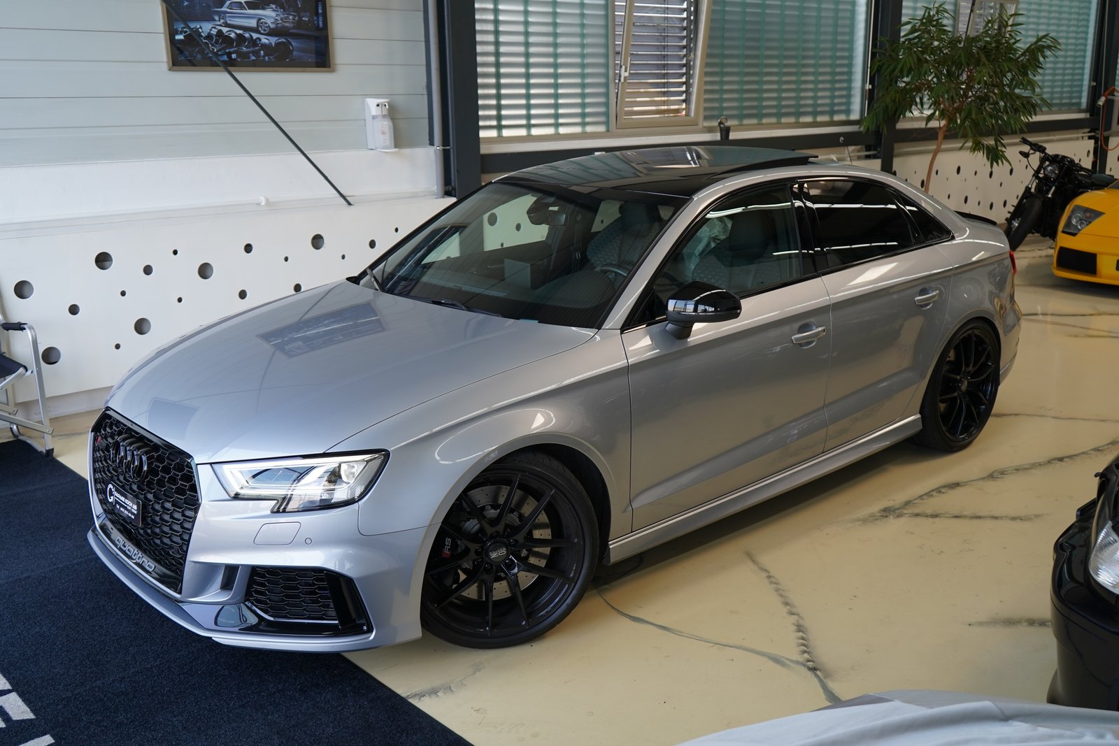 AUDI RS3 Limousine 2.5 TSI quattro S-tronic / APR 470Ps **, Petrol, Second hand / Used, Automatic - 3