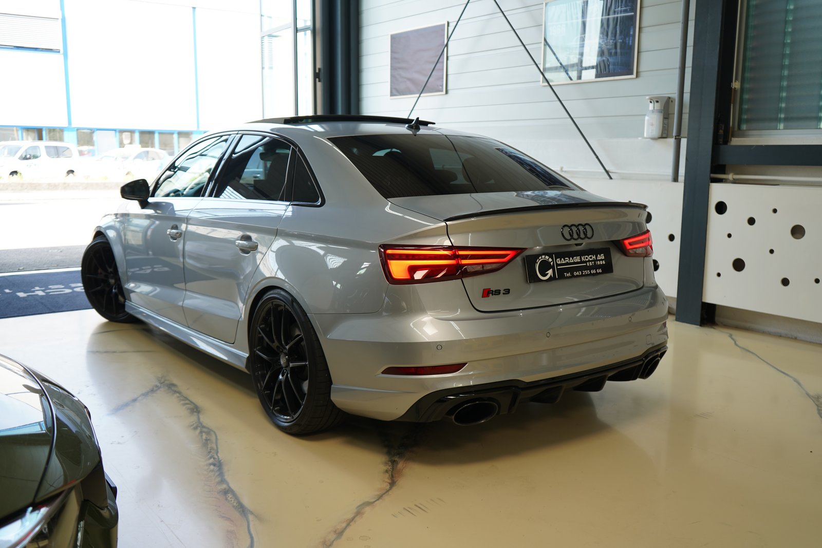 AUDI RS3 Limousine 2.5 TSI quattro S-tronic / APR 470Ps **, Petrol, Second hand / Used, Automatic - 5
