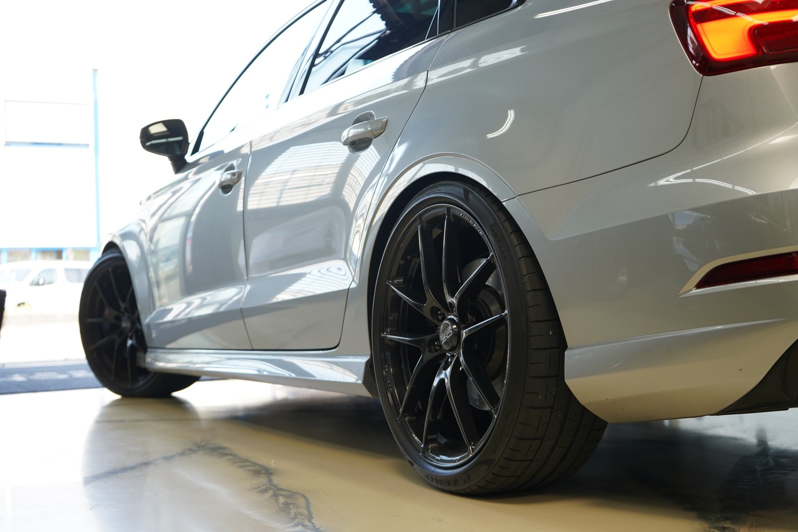 AUDI RS3 Limousine 2.5 TSI quattro S-tronic / APR 470Ps **, Petrol, Second hand / Used, Automatic - 7
