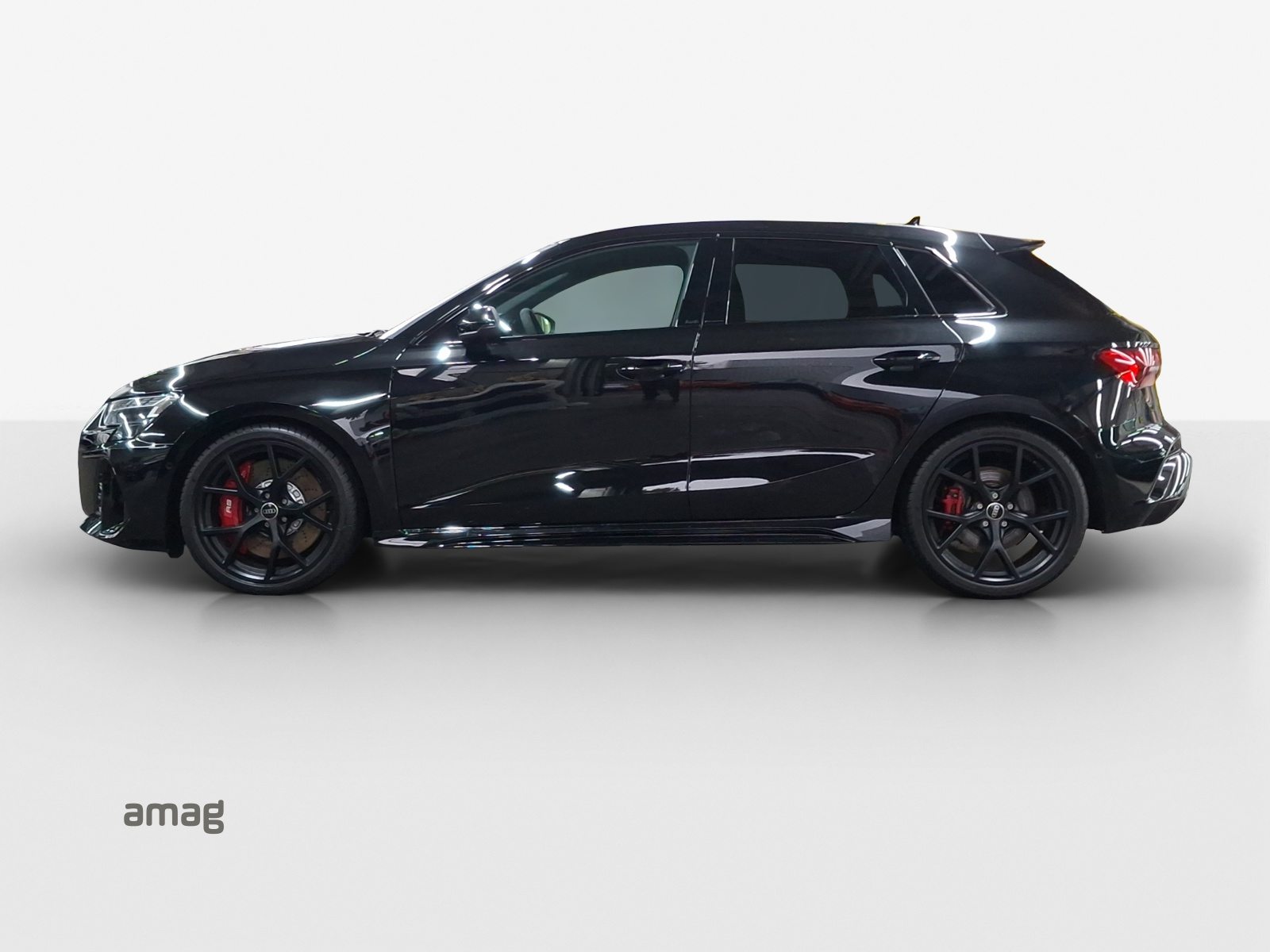 AUDI RS 3 Sportback competition limited, Essence, Occasion / Utilisé, Automatique - 2