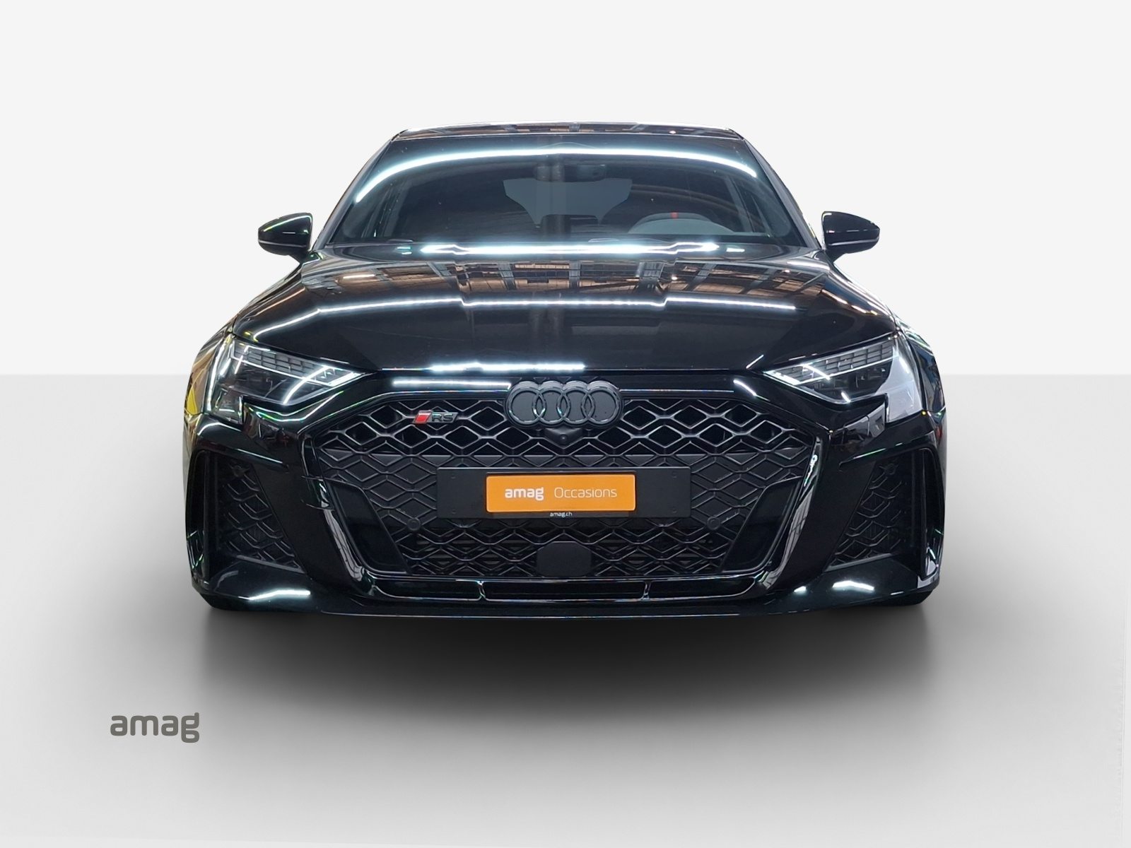 AUDI RS 3 Sportback competition limited, Essence, Occasion / Utilisé, Automatique - 7
