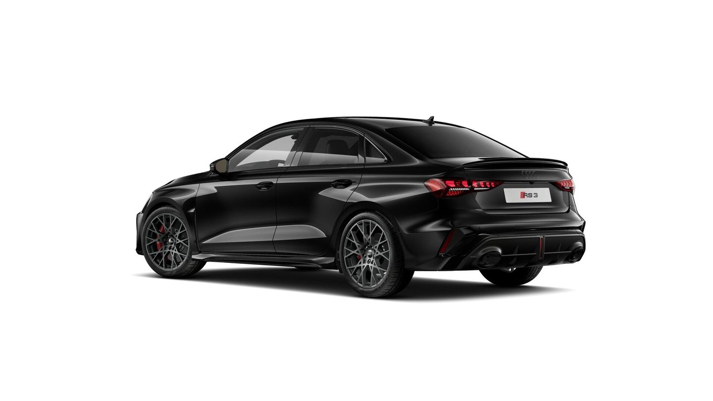 AUDI RS 3 Limousine, Petrol, Second hand / Used, Automatic - 7
