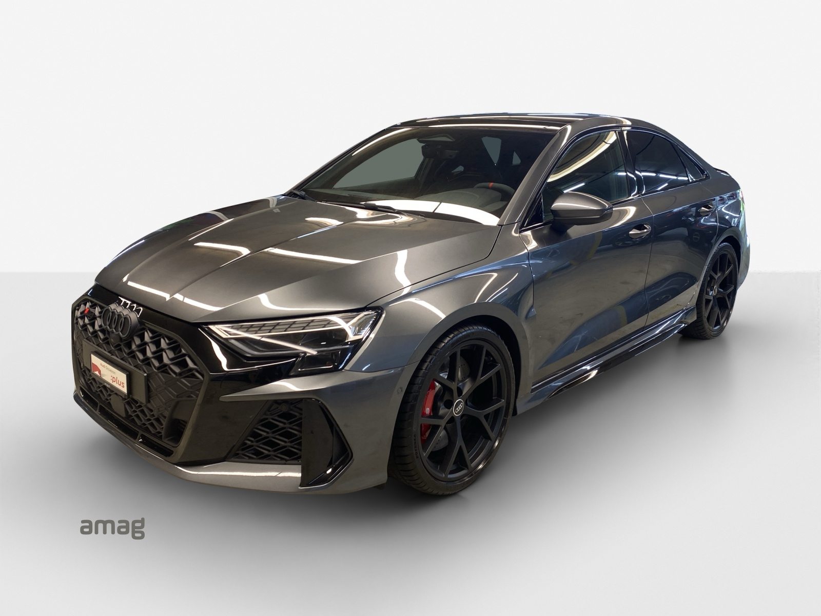 AUDI RS 3 Limousine, Benzin, Occasion / Gebraucht, Automatik - 2