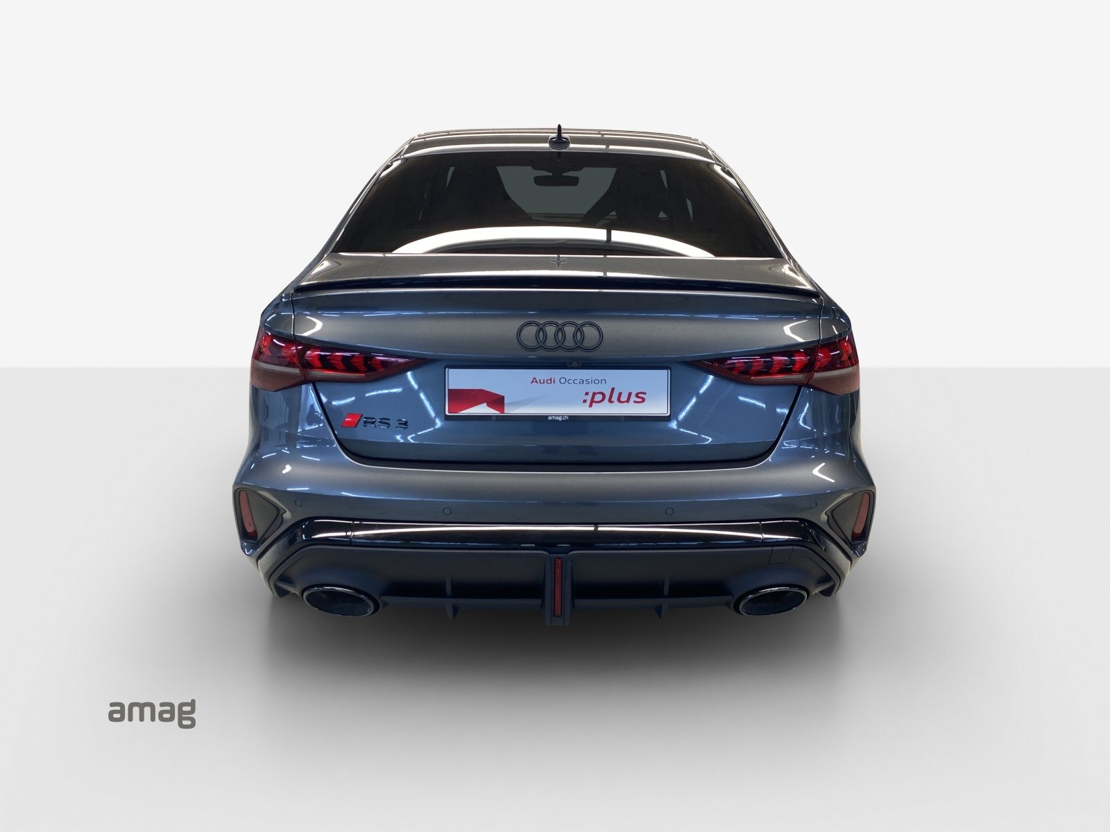 AUDI RS 3 Limousine, Benzin, Occasion / Gebraucht, Automatik - 5