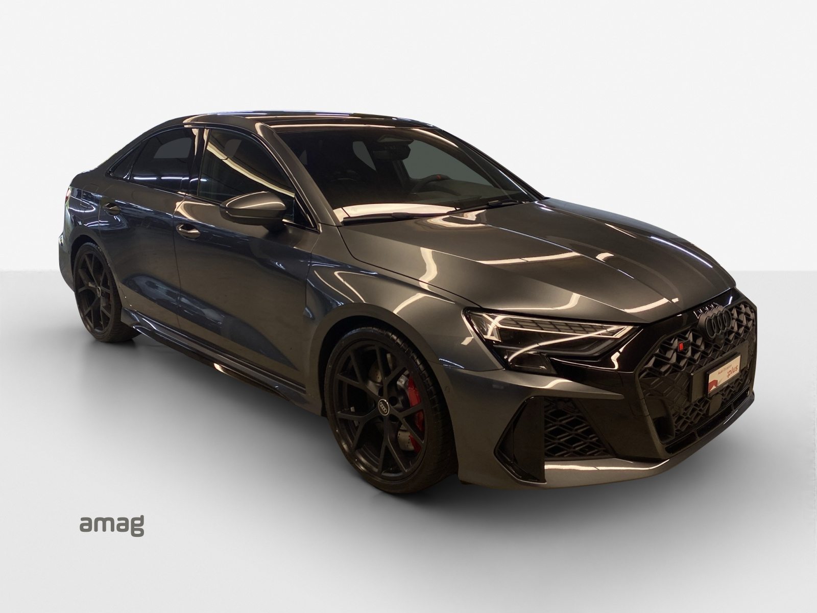 AUDI RS 3 Limousine, Benzin, Occasion / Gebraucht, Automatik - 7