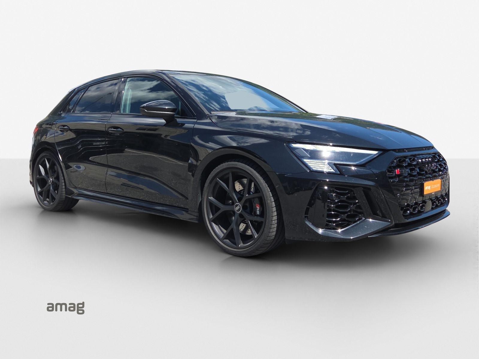 AUDI RS 3 Sportback, Petrol, Second hand / Used, Automatic - 6