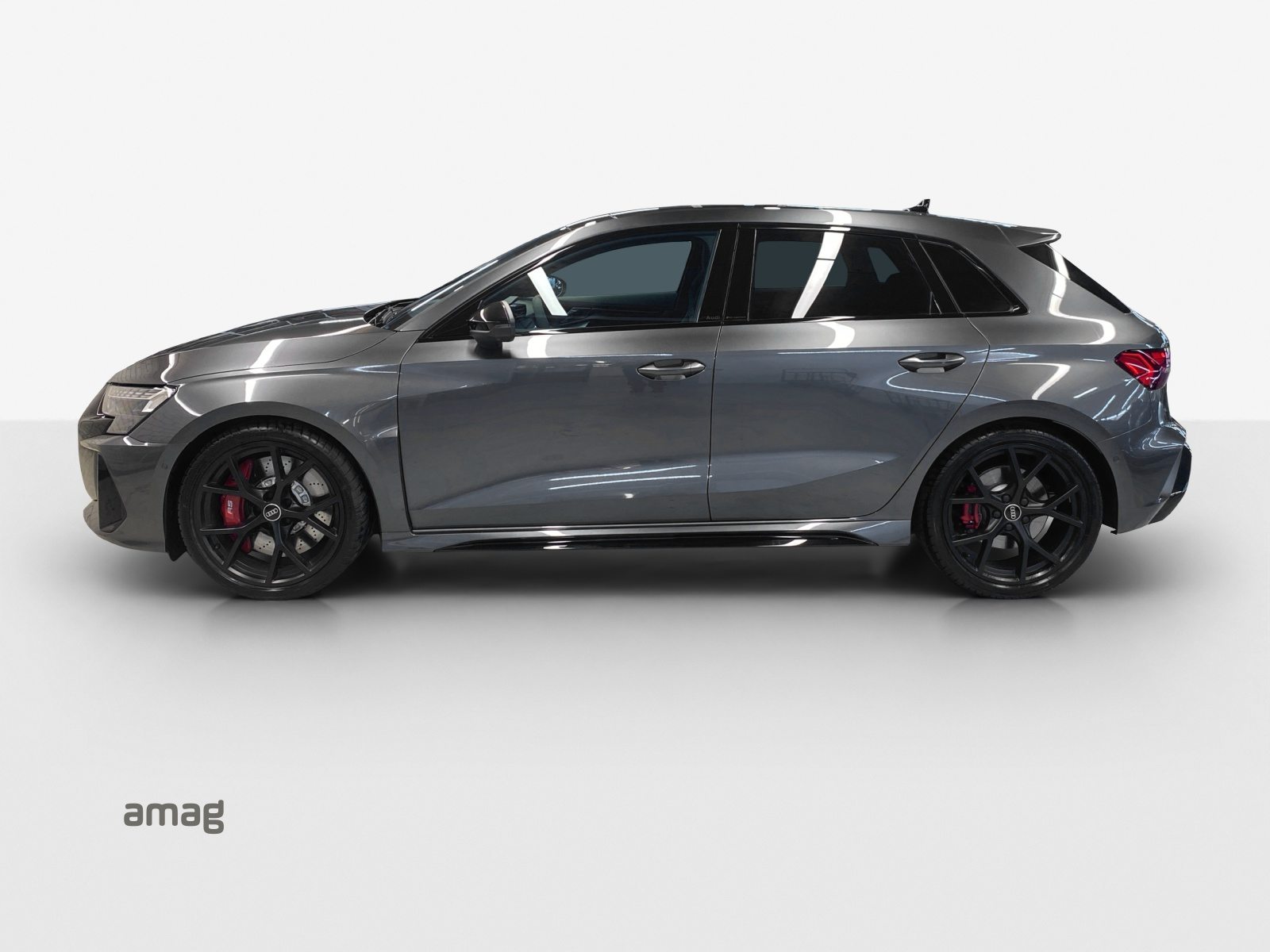 AUDI RS 3 Sportback, Benzin, Occasion / Gebraucht, Automatik - 2