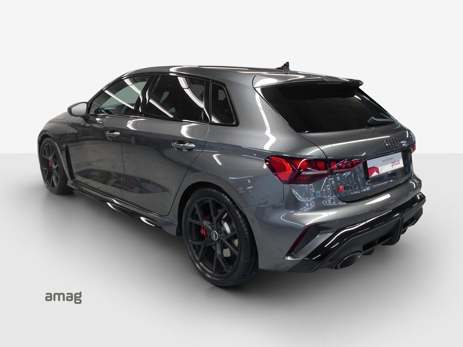 AUDI RS 3 Sportback, Benzin, Occasion / Gebraucht, Automatik - 3
