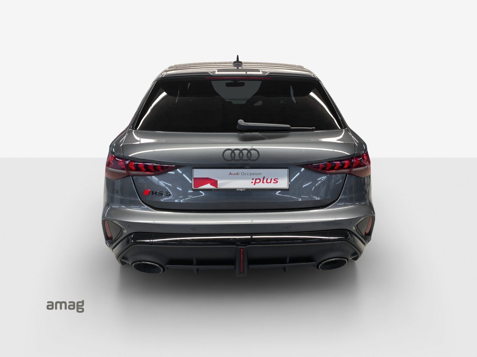 AUDI RS 3 Sportback, Benzin, Occasion / Gebraucht, Automatik - 4
