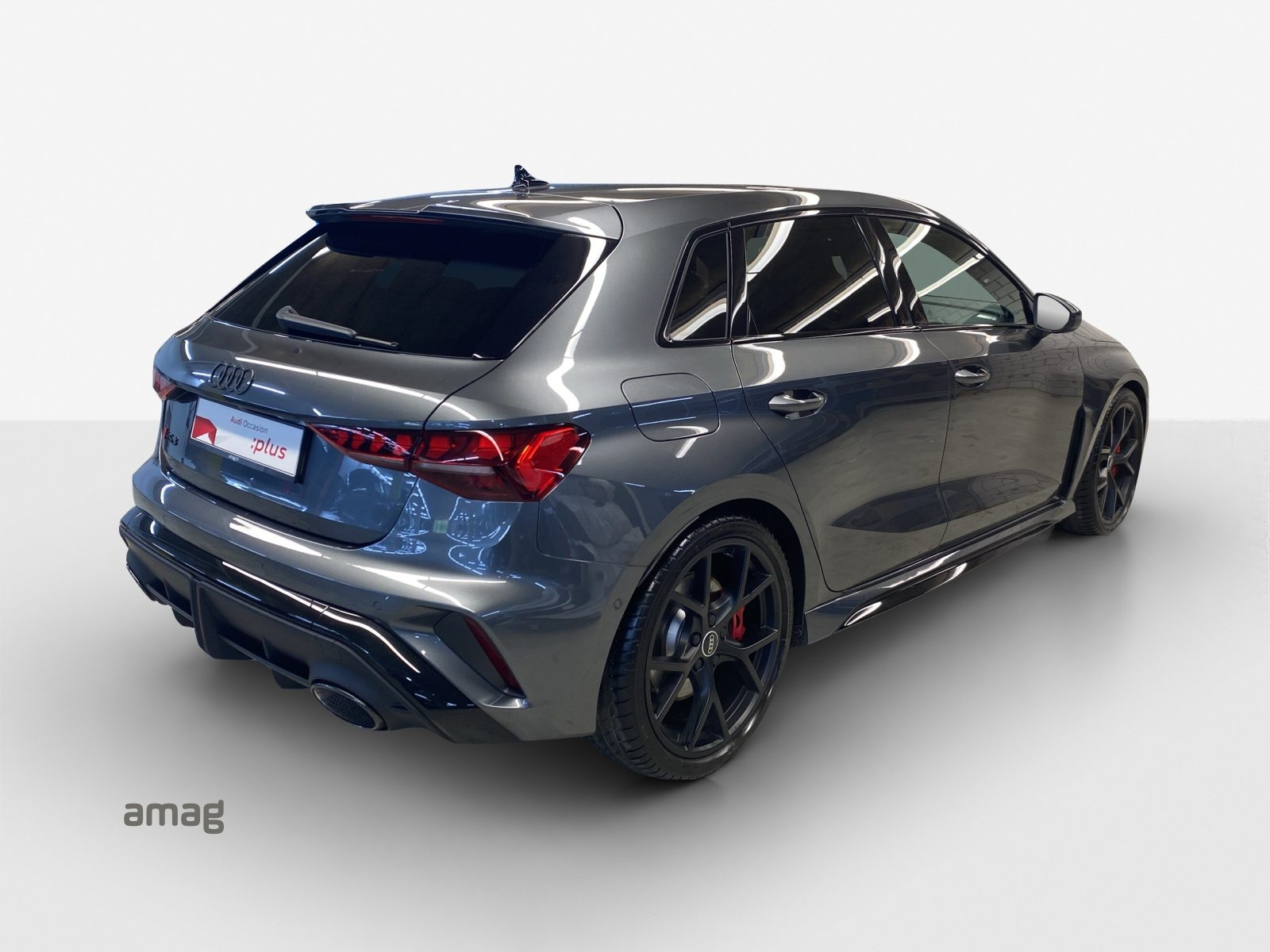 AUDI RS 3 Sportback, Benzin, Occasion / Gebraucht, Automatik - 5