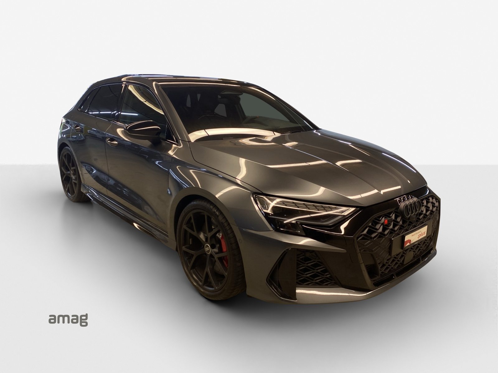 AUDI RS 3 Sportback, Benzin, Occasion / Gebraucht, Automatik - 6
