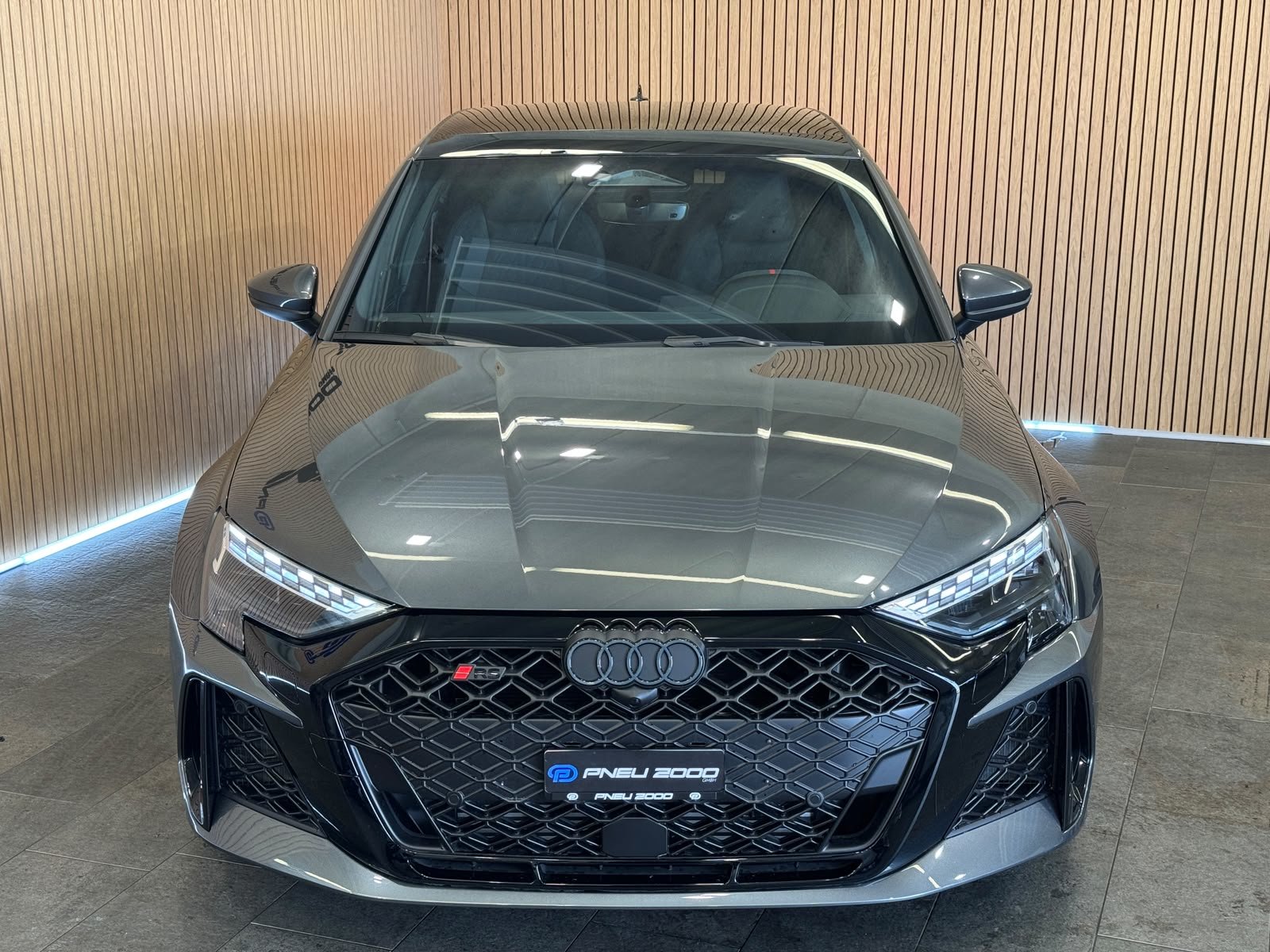 AUDI RS3 Sportback 2.5 TSI quattro S-tronic *5Jahre/100'000k, Benzina, Occasioni / Usate, Automatico - 2