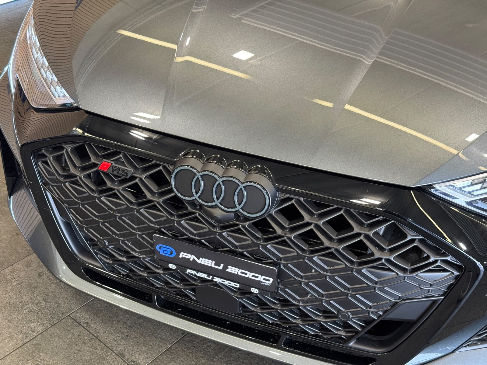 AUDI RS3 Sportback 2.5 TSI quattro S-tronic *5Jahre/100'000k, Benzina, Occasioni / Usate, Automatico - 4