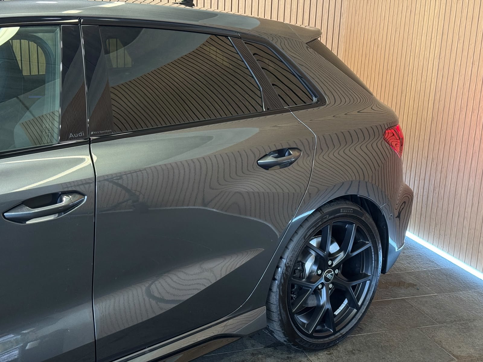 AUDI RS3 Sportback 2.5 TSI quattro S-tronic *5Jahre/100'000k, Benzina, Occasioni / Usate, Automatico - 5
