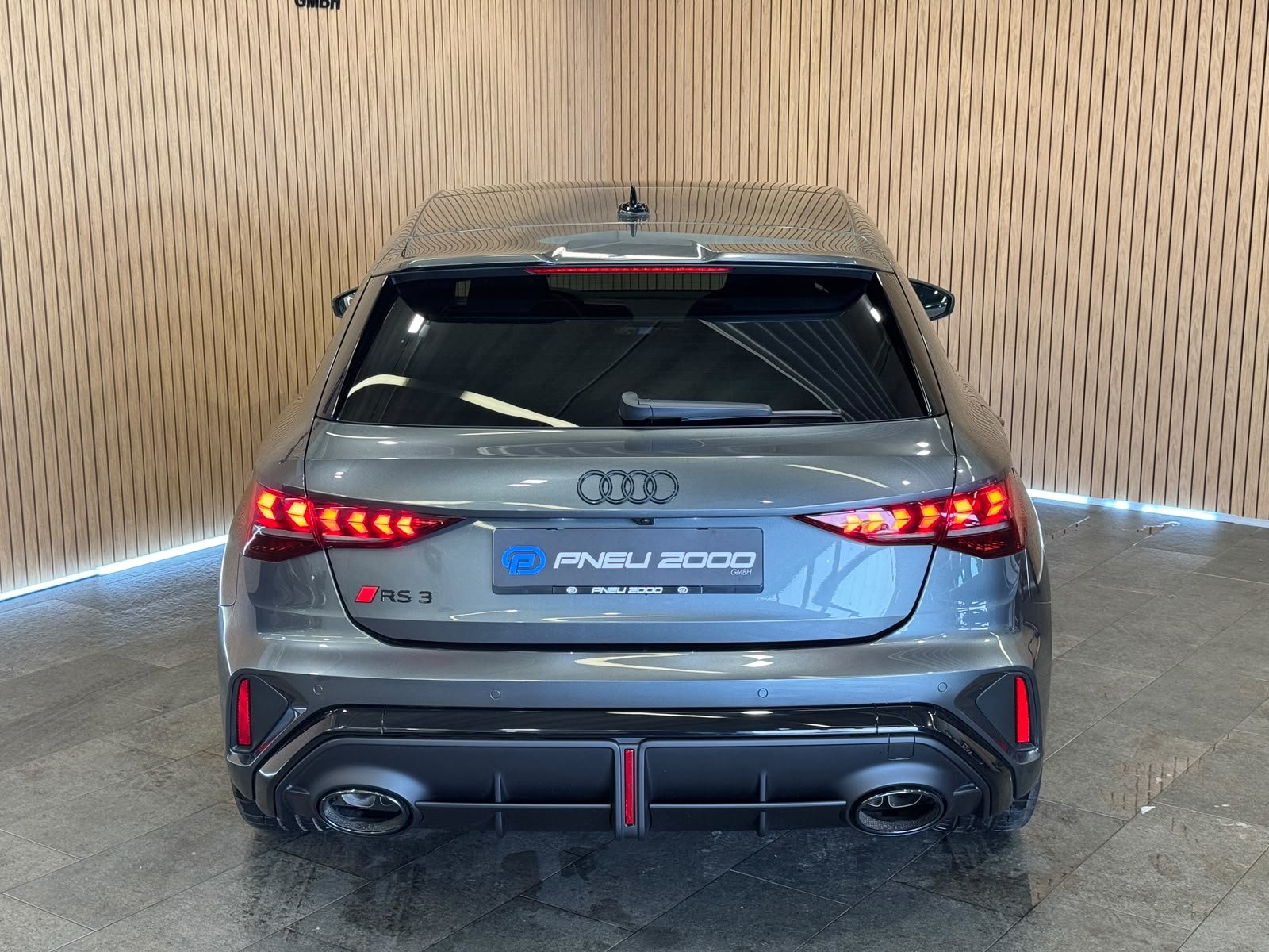 AUDI RS3 Sportback 2.5 TSI quattro S-tronic *5Jahre/100'000k, Benzina, Occasioni / Usate, Automatico - 6