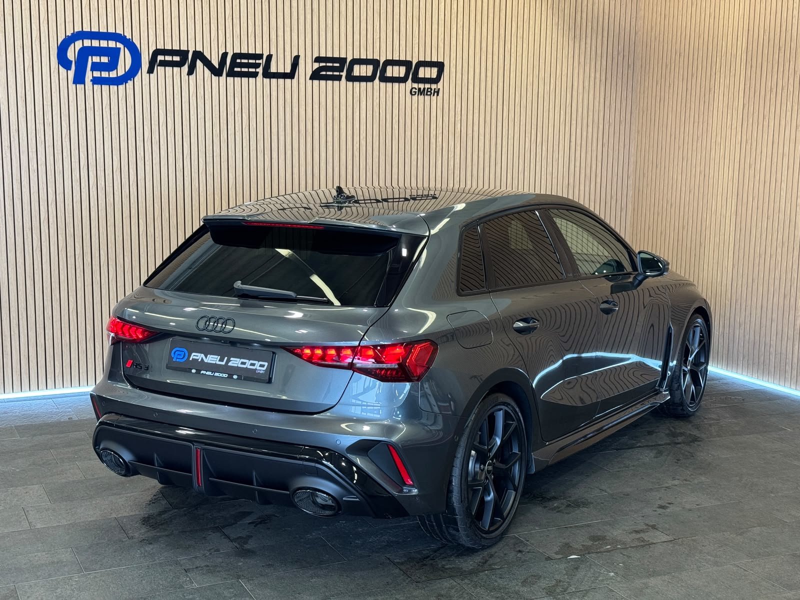 AUDI RS3 Sportback 2.5 TSI quattro S-tronic *5Jahre/100'000k, Benzina, Occasioni / Usate, Automatico - 7