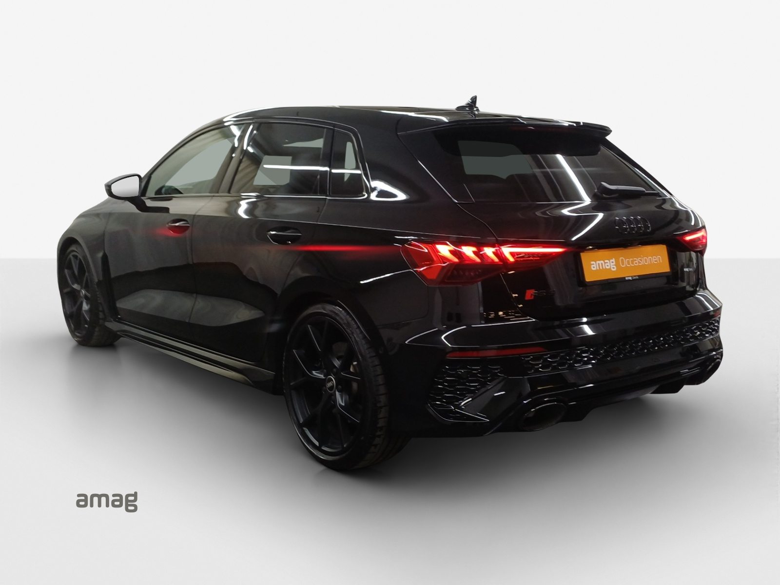 AUDI RS 3 Sportback, Benzin, Occasion / Gebraucht, Automatik - 3