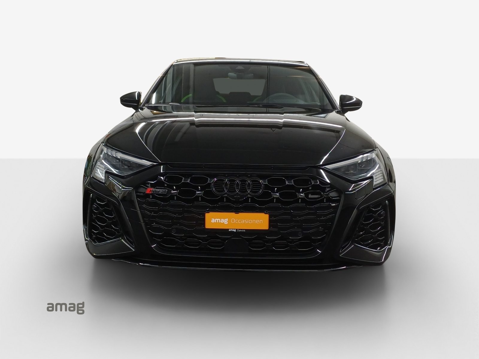 AUDI RS 3 Sportback, Benzin, Occasion / Gebraucht, Automatik - 7