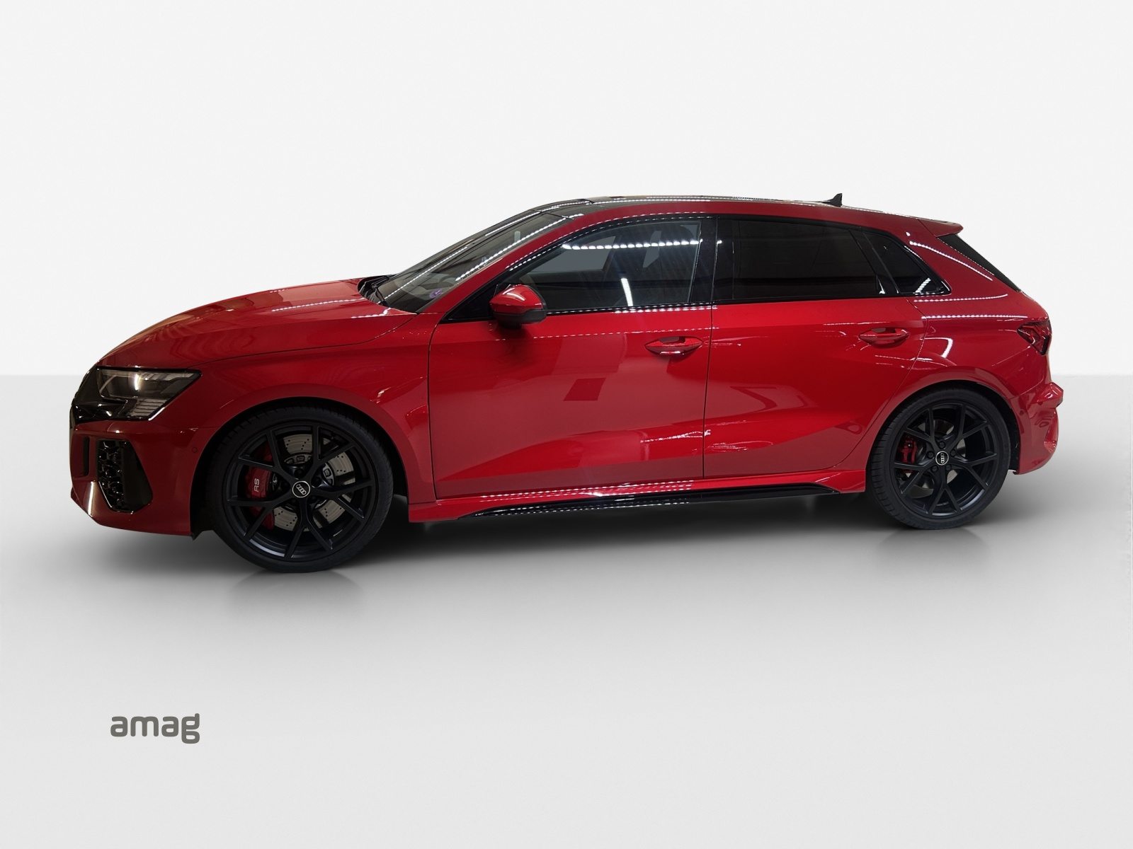 AUDI RS 3 Sportback, Benzin, Occasion / Gebraucht, Automatik - 2