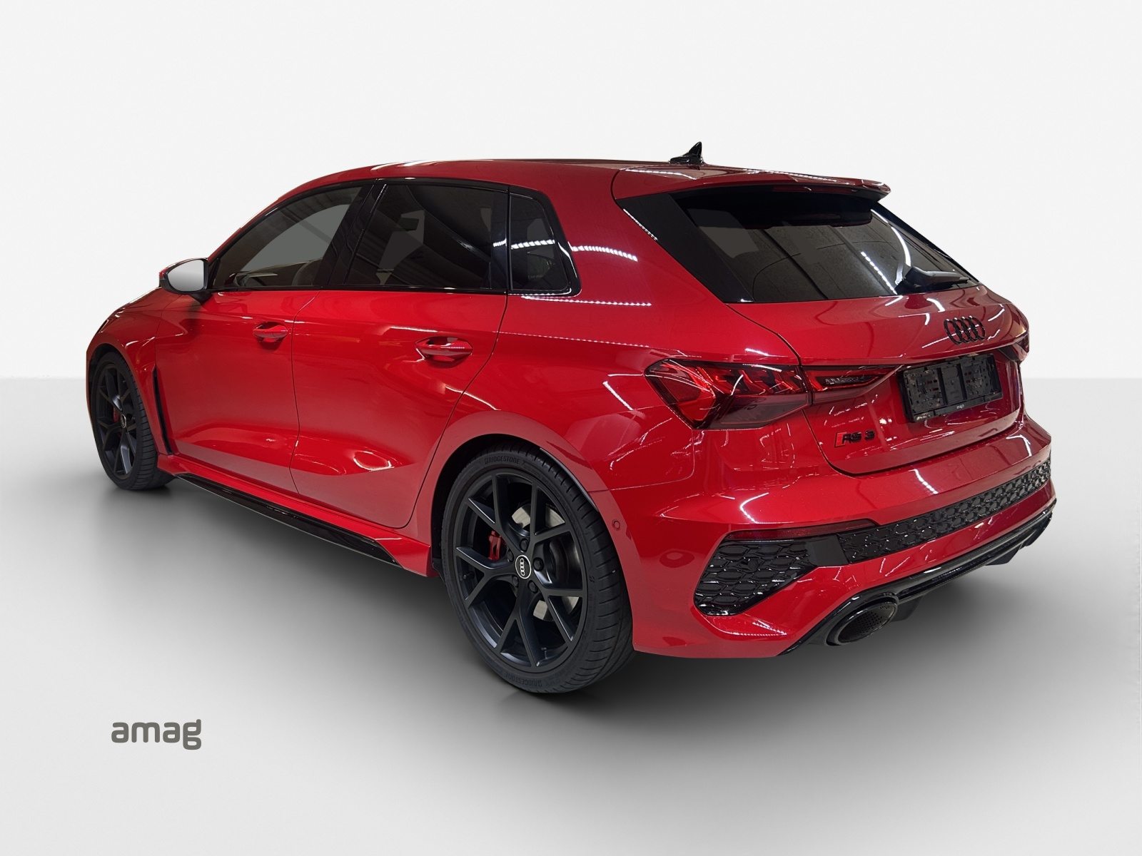 AUDI RS 3 Sportback, Benzin, Occasion / Gebraucht, Automatik - 3