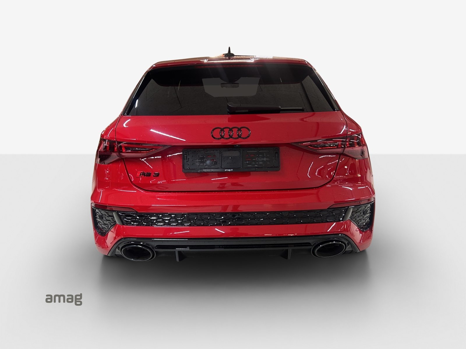 AUDI RS 3 Sportback, Benzin, Occasion / Gebraucht, Automatik - 4