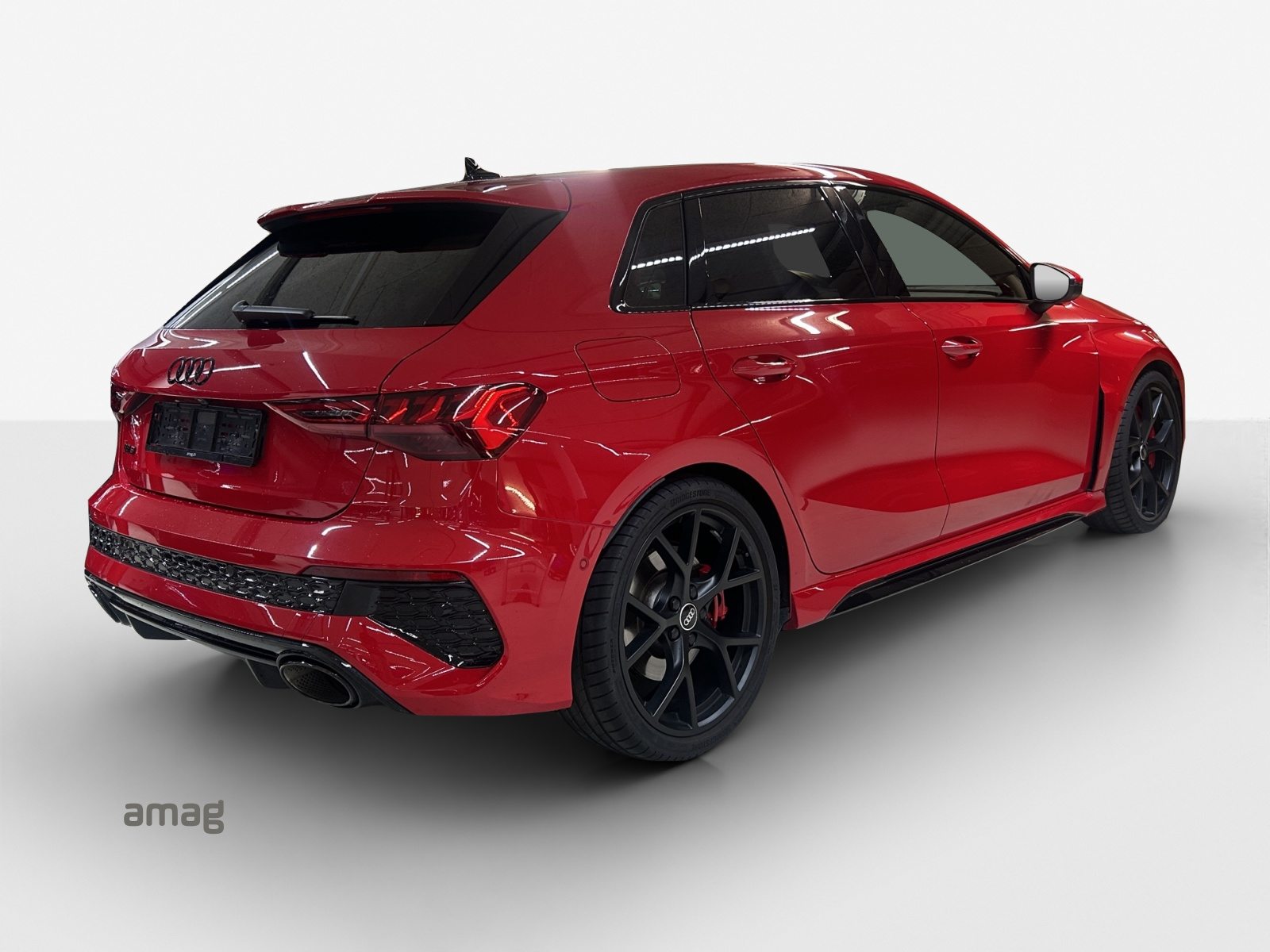 AUDI RS 3 Sportback, Benzin, Occasion / Gebraucht, Automatik - 5