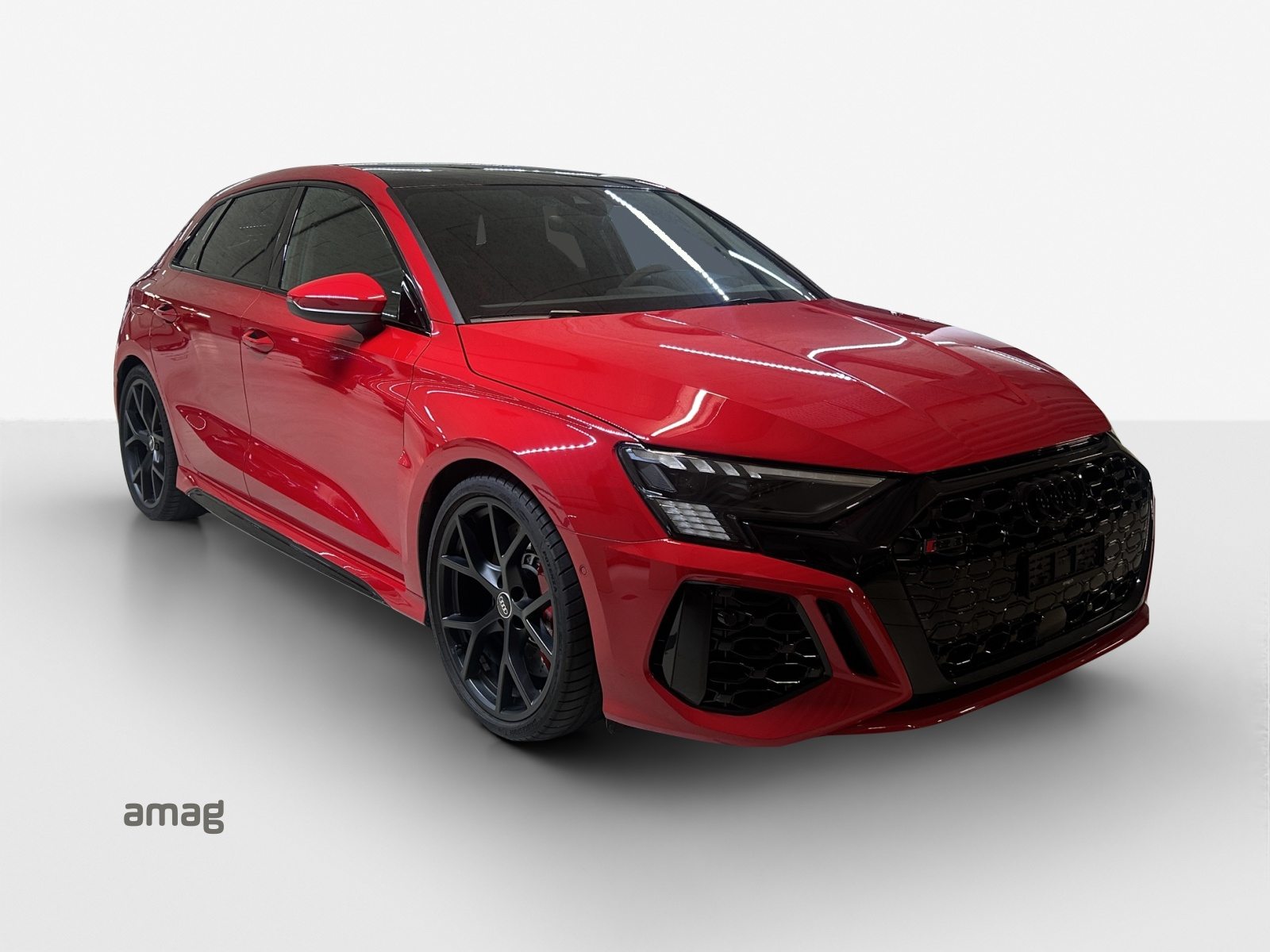 AUDI RS 3 Sportback, Benzin, Occasion / Gebraucht, Automatik - 6