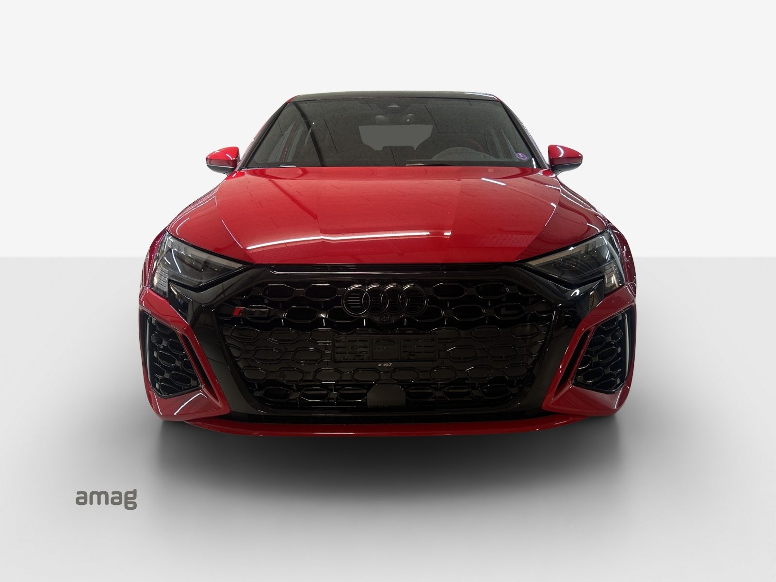 AUDI RS 3 Sportback, Benzin, Occasion / Gebraucht, Automatik - 7