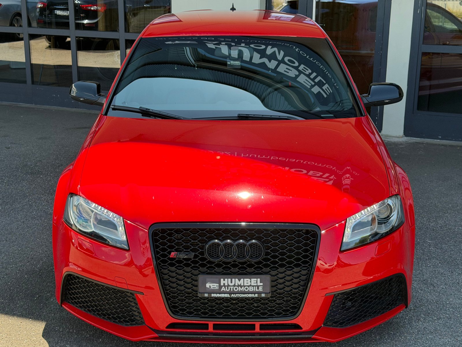 AUDI RS3 Sportback 2.5 TFSI quattro S-tronic, Benzina, Occasioni / Usate, Automatico - 2