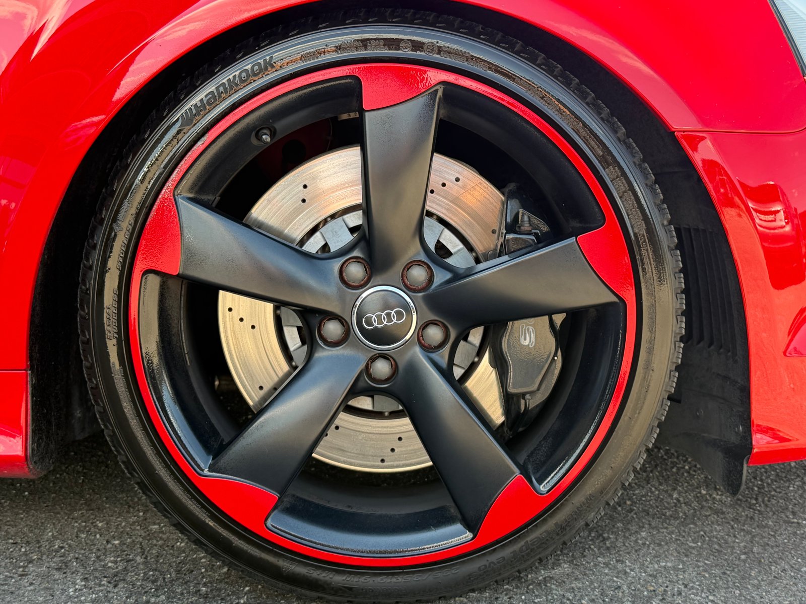 AUDI RS3 Sportback 2.5 TFSI quattro S-tronic, Benzina, Occasioni / Usate, Automatico - 6