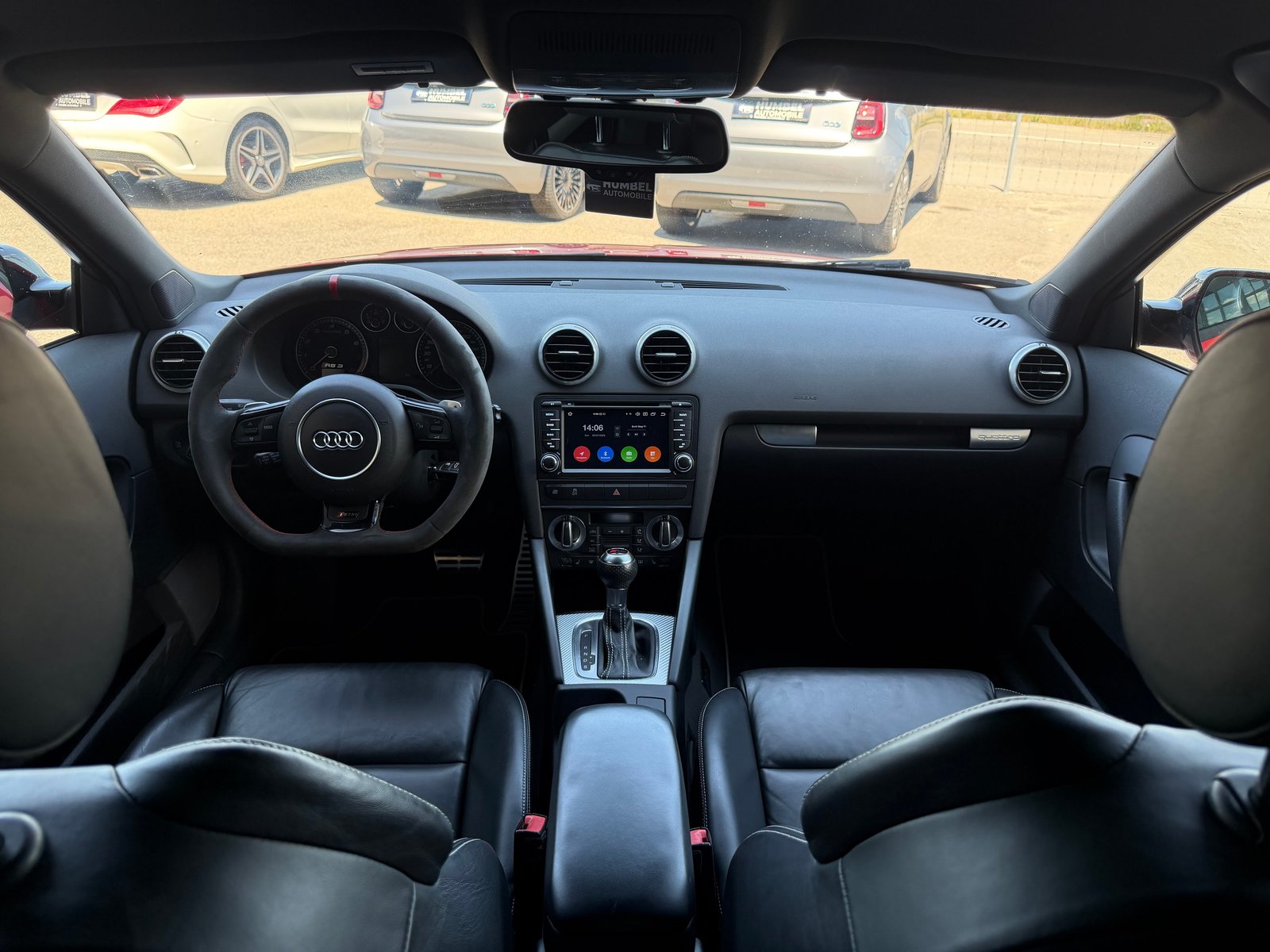 AUDI RS3 Sportback 2.5 TFSI quattro S-tronic, Benzina, Occasioni / Usate, Automatico - 7