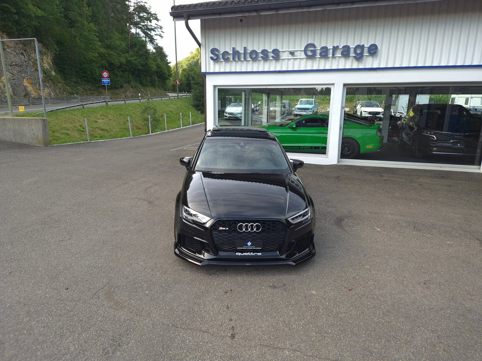 AUDI RS3 Limousine 2.5 TSI quattro S-tronic, Benzina, Occasioni / Usate, Automatico - 3